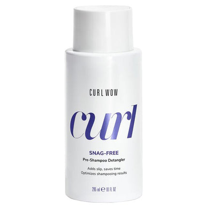 Color Wow Snag-Free Pre-Shampoo Detangler For Curly Hair
