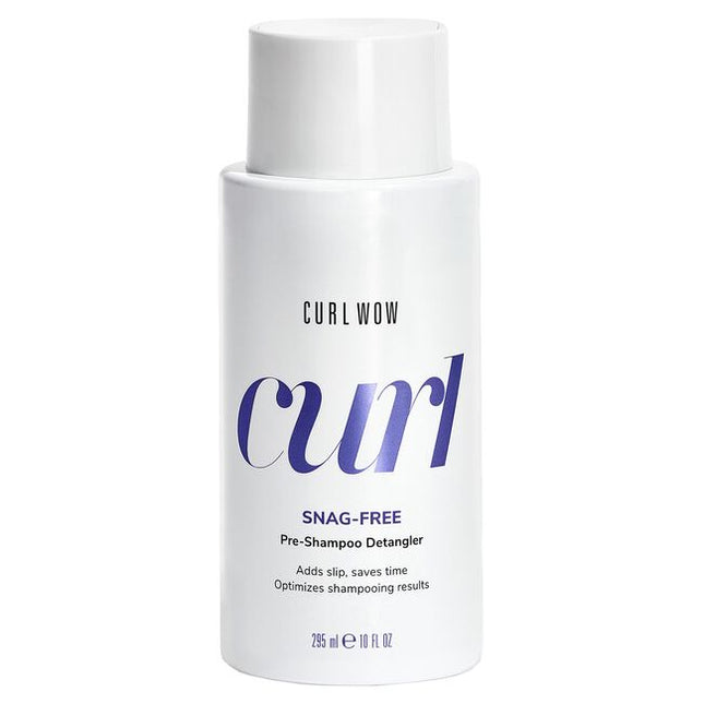 Color Wow Snag-Free Pre-Shampoo Detangler For Curly Hair