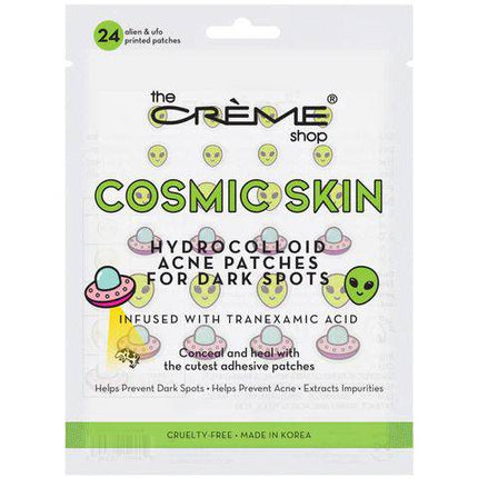 Cosmic Skin - Hydrocolloid Acne Patches | Infused with Tranexamic Acid