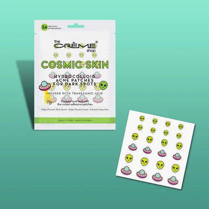 Cosmic Skin - Hydrocolloid Acne Patches | Infused with Tranexamic Acid