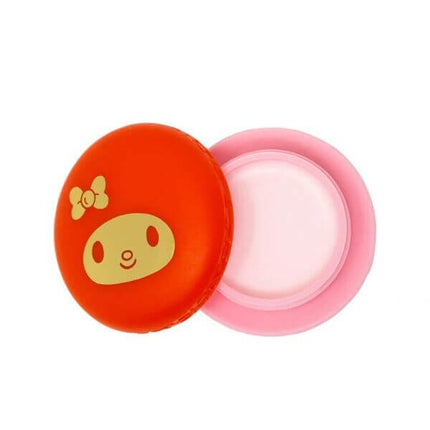 Creme Shop My Melody Lunar New Year Macaron Lip Balm - Golden Kiwi Flavored