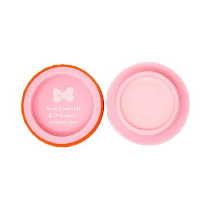 Creme Shop My Melody Lunar New Year Macaron Lip Balm - Golden Kiwi Flavored