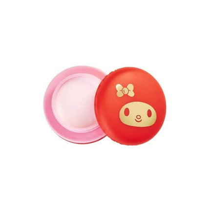 Creme Shop My Melody Lunar New Year Macaron Lip Balm - Golden Kiwi Flavored