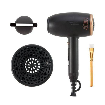 Cricket Binge Power Gloss Hair Dryer Attachments