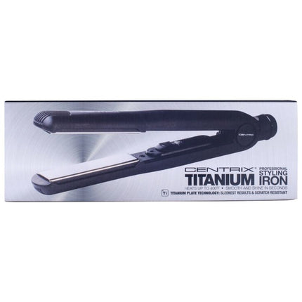 Cricket Centrix Titanium Styling Iron