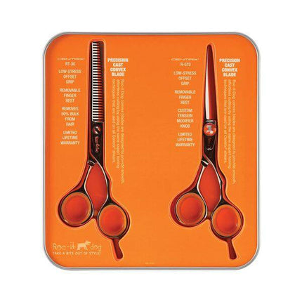 Cricket Roc-it Dog R 575 & RT 30 Shear & Thinner Duo