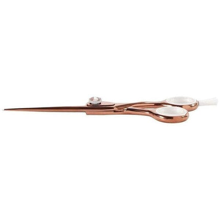 Cricket Roc-it Dog Titanium Rose Gold 600 6" Shear