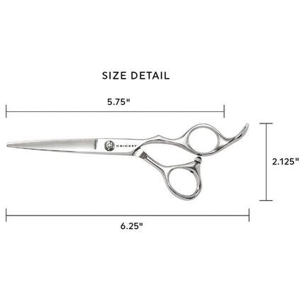 Cricket Shear Advantage Left-Handed Duo 5.75" & 32T