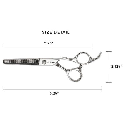 Cricket Shear Advantage Left-Handed Duo 5.75" & 32T
