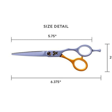 Cricket Shear Xpressions But First, Serotonin 5.75" Shears