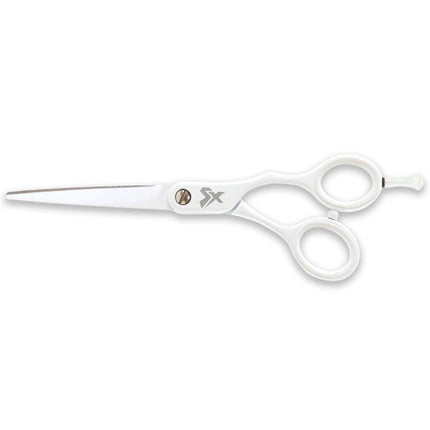 Cricket Shear Xpressions White Party 5.75" Shear