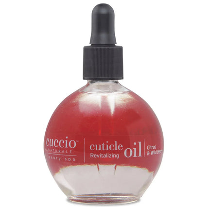 Cuccio Manicure Cuticle Revitalizing Oil Citrus & Wild Berry