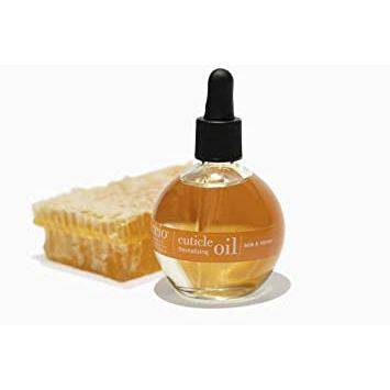 Cuccio Manicure Cuticle Revitalizing Oil Milk and Honey Natural 3253