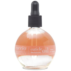 Cuccio Manicure Cuticle Revitalizing Oil Peach & Vanilla