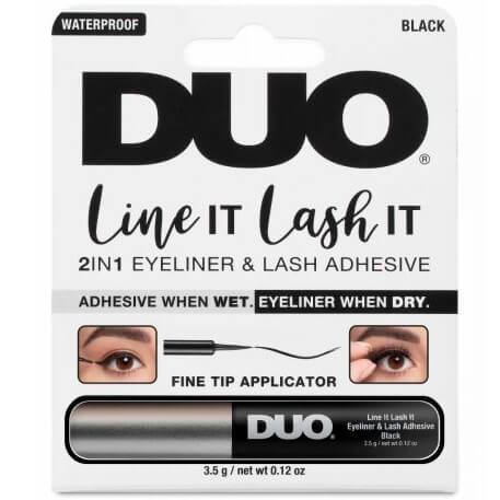 DUO Line It Lash It 2-In-1 Eyeliner & Lash Adhesive 66949