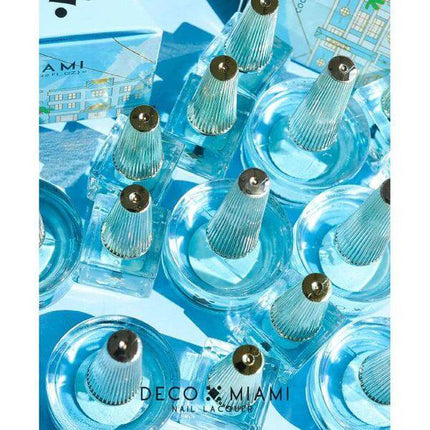 Deco Miami Coconut Cuticle Oil