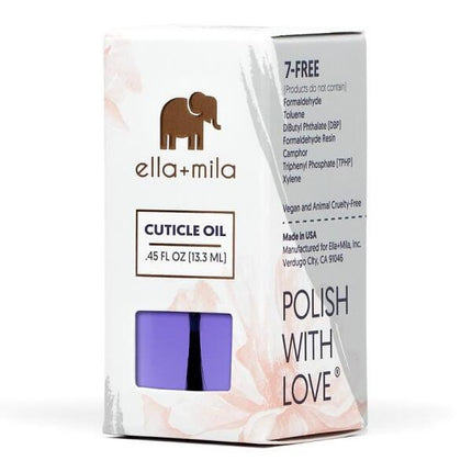 ella+mila Oil Me Up Cuticle Oil