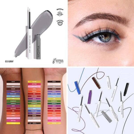 Moira Eye Catching Dip Liner - HB Beauty Bar