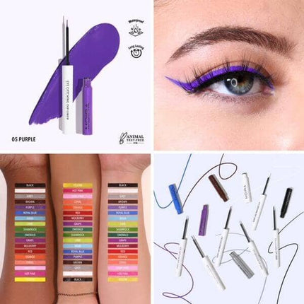 Moira Eye Catching Dip Liner - HB Beauty Bar