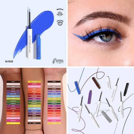 Moira Eye Catching Dip Liner - HB Beauty Bar