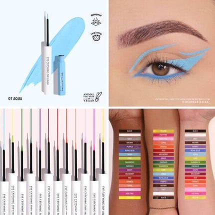 Moira Eye Catching Dip Liner - HB Beauty Bar