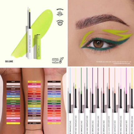 Moira Eye Catching Dip Liner - HB Beauty Bar