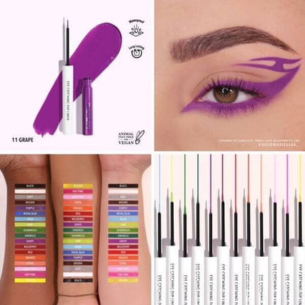 Moira Eye Catching Dip Liner - HB Beauty Bar