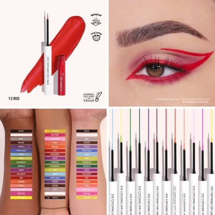 Moira Eye Catching Dip Liner - HB Beauty Bar