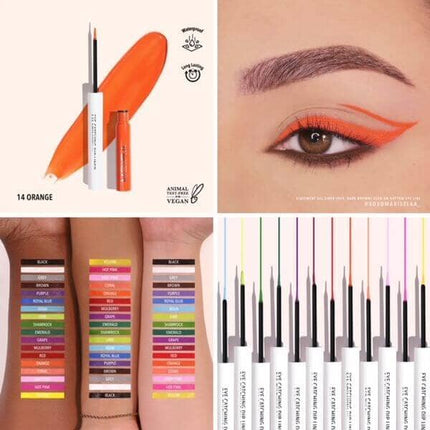 Moira Eye Catching Dip Liner - HB Beauty Bar