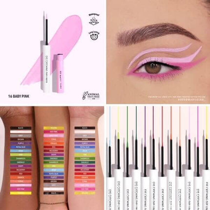 Moira Eye Catching Dip Liner - HB Beauty Bar