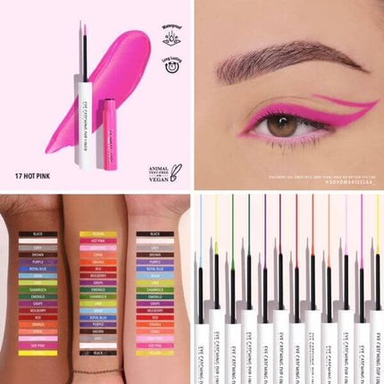 Moira Eye Catching Dip Liner - HB Beauty Bar