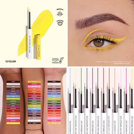 Moira Eye Catching Dip Liner - HB Beauty Bar