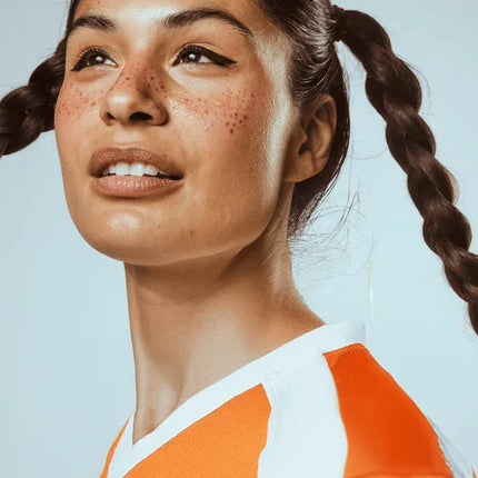 Fazit Orange Spirit Speckles Makeup Patches - Team Spirit Collection