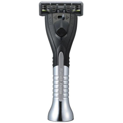 Feather Butler Shaving Cartridge Razor