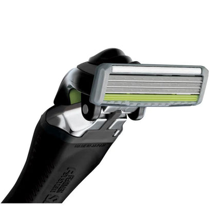Feather F3 Shaving Cartridge Razor