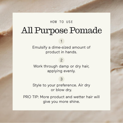 Firsthand Supply All-Purpose Pomade