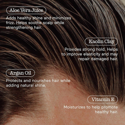 Firsthand Supply Clay Pomade