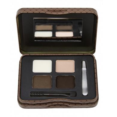 LA Girl Inspiring Brow Palette - HB Beauty Bar