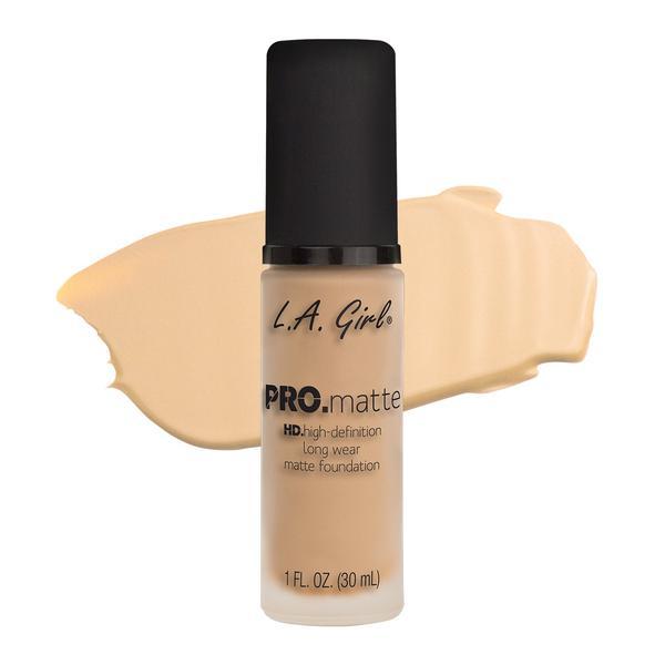 pro-matte-foundation-la-girl-matte-foundation 1