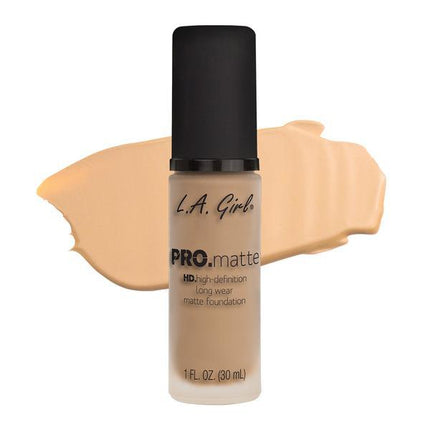 pro-matte-foundation-la-girl-matte-foundation 2