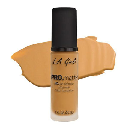 pro-matte-foundation-la-girl-matte-foundation 8