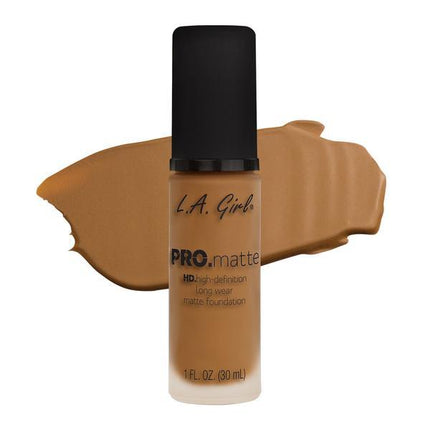 pro-matte-foundation-la-girl-matte-foundation 9