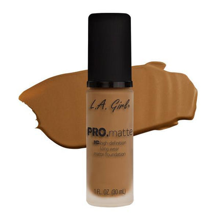 pro-matte-foundation-la-girl-matte-foundation 16