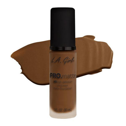 LA Girl PRO Matte Foundation - HB Beauty Bar