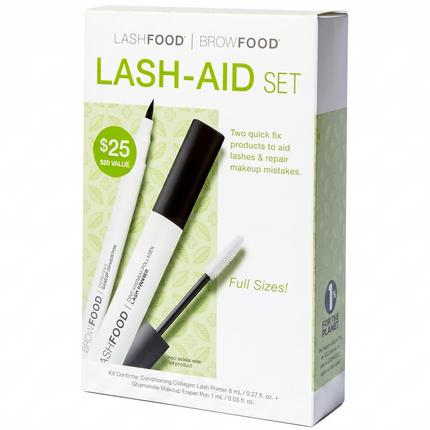 Lashfood Lash-Aid Set ($38 Value)