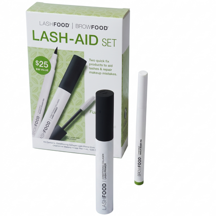 Lashfood Lash-Aid Set ($38 Value)