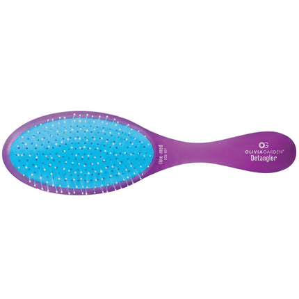Olivia Garden OG Brush - PURPLE (Fine-Med) OGD-F01