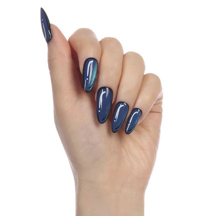 Absolute New York Glamify NTCW02 Clawtoon Press On Nails - Almond Long