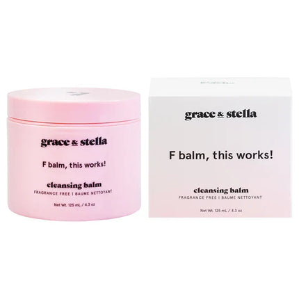 Grace & Stella Cleansing Balm