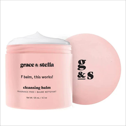 Grace & Stella Cleansing Balm